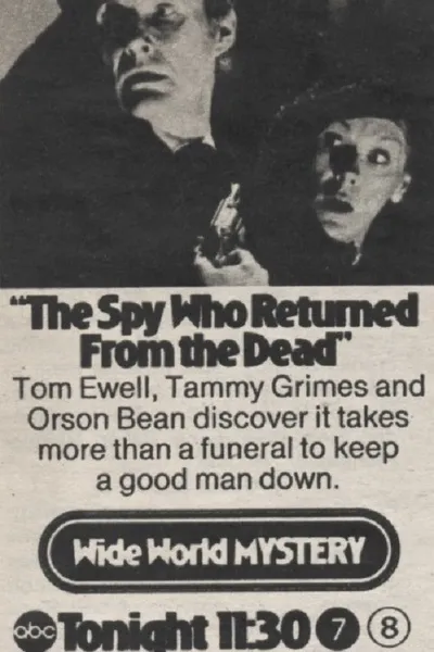 The Spy Who Returned from the Dead