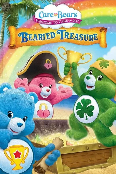 Care Bears: Bearied Treasure
