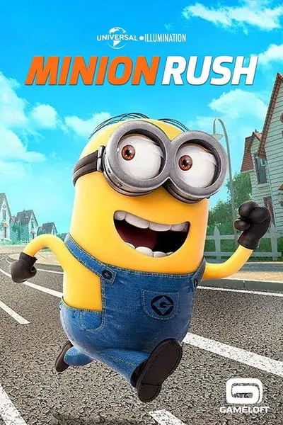 Minions Rush