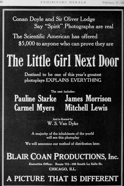 The Little Girl Next Door