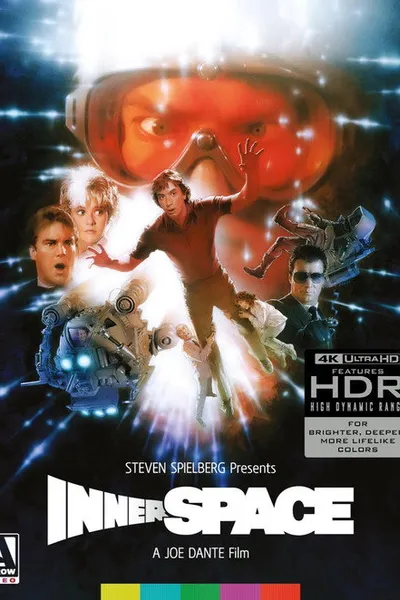 Shrinkage: The Making of Innerspace