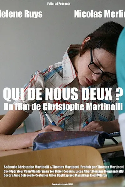 Qui de nous deux