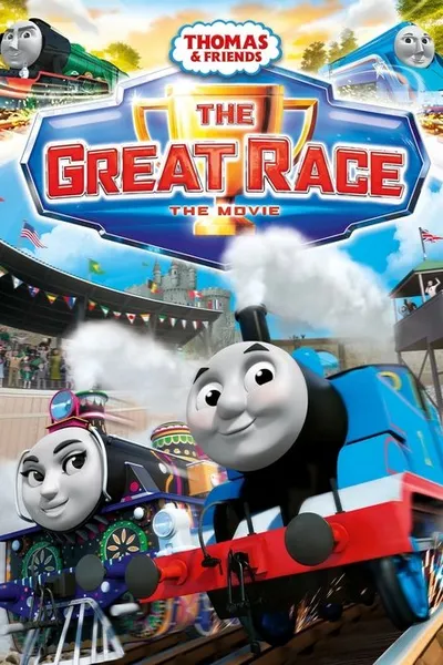 Thomas & Friends: The Great Race