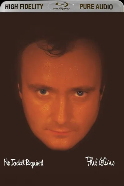 Phil Collins: No Jacket Required