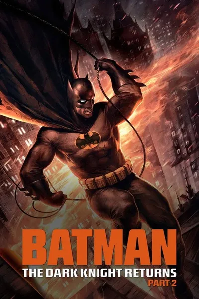Batman: The Dark Knight Returns, Part 2