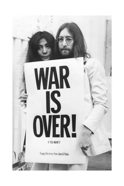 WAR IS OVER! (If You Want It)
