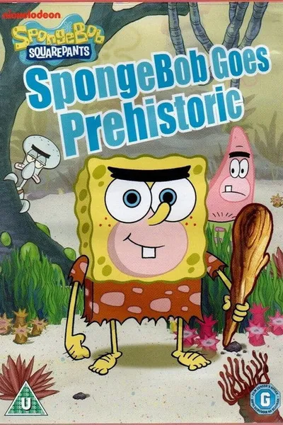 SpongeBob SquarePants: SpongeBob Goes Prehistoric