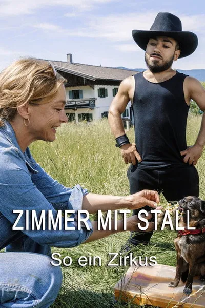 Zimmer mit Stall - So ein Zirkus