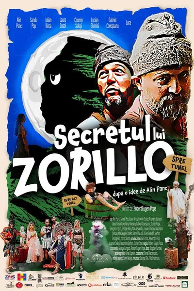 Zorillo's Secret