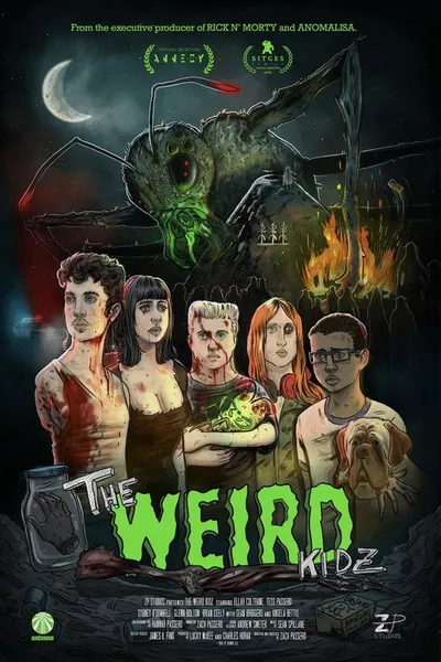 The Weird Kidz