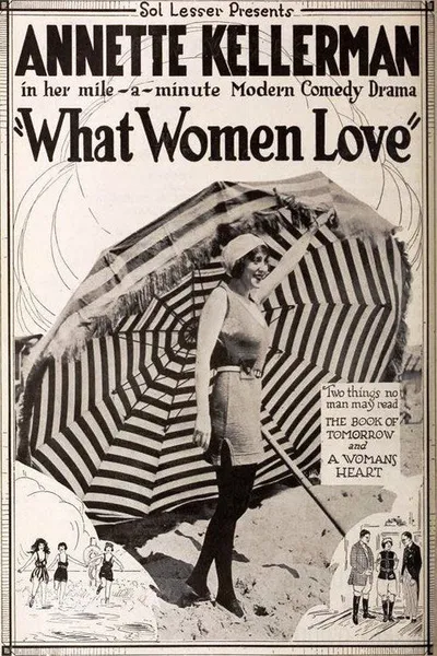 What Women Love