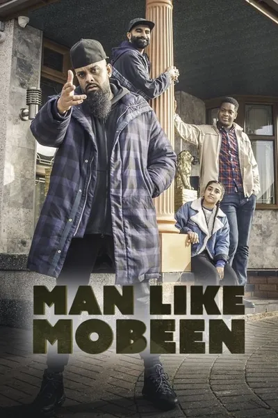 Man Like Mobeen