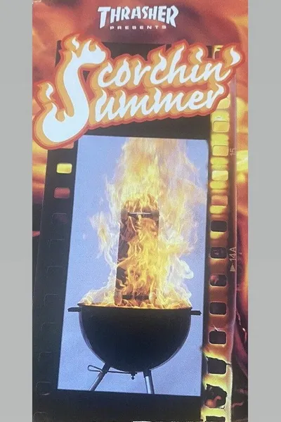 Thrasher - Scorchin' Summer
