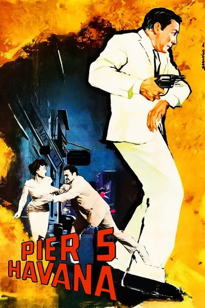 Pier 5, Havana