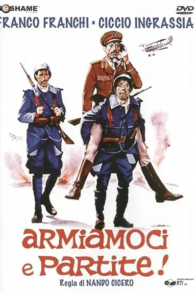 Let's Arm Ourselves and Go!