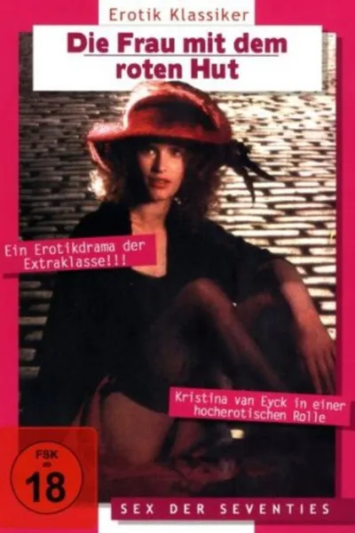 The Woman with the Red Hat