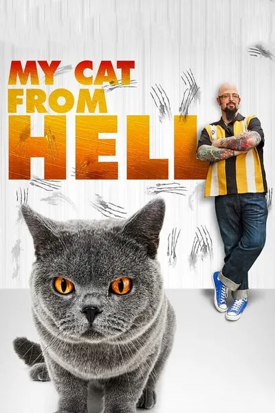 My Cat from Hell
