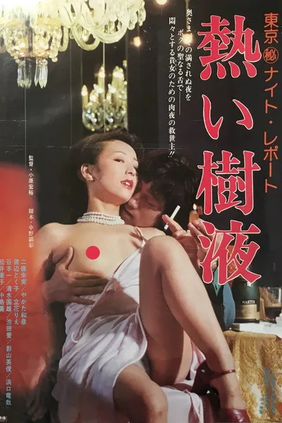 Tokyo Secret Night Report