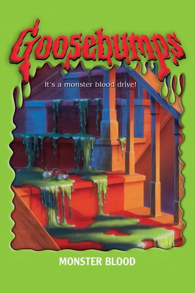 Goosebumps: Monster Blood
