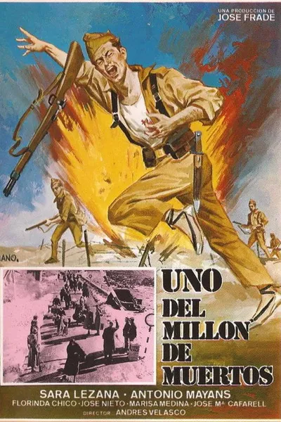 Uno del millón de muertos
