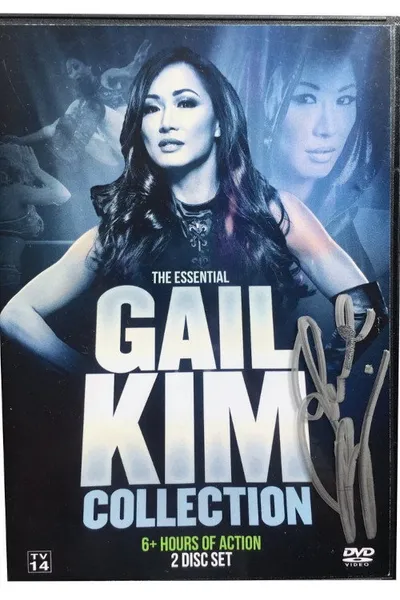 The Essential Gail Kim Collection