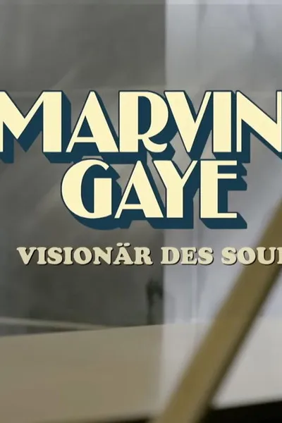 Marvin Gaye - Visionär des Soul
