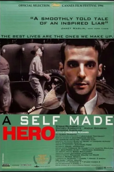 A Self-Made Hero