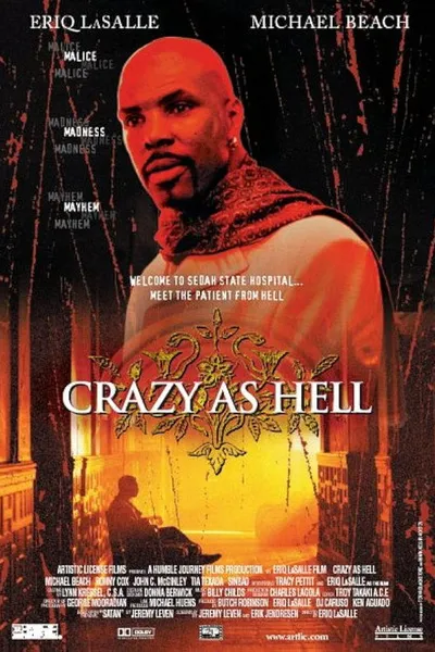 Crazy As Hell