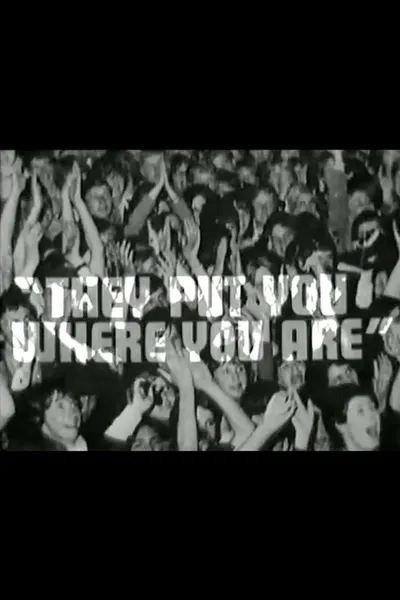 They Put You Where You Are