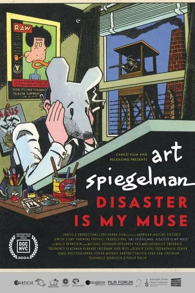 Art Spiegelman: Disaster is My Muse