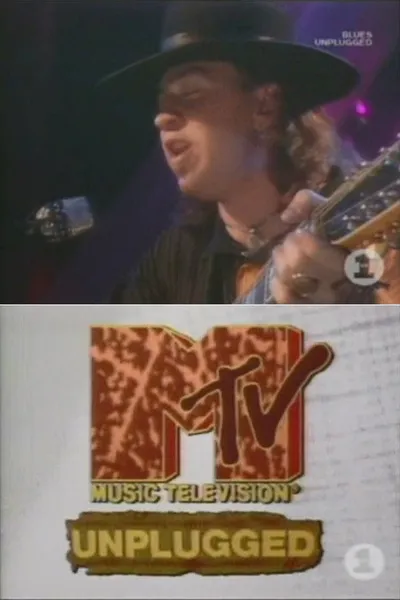 MTV Unplugged: Stevie Ray Vaughan with Joe Satriani