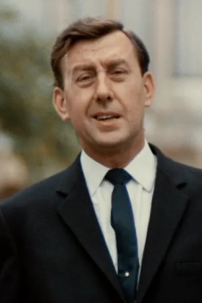 John Hussey