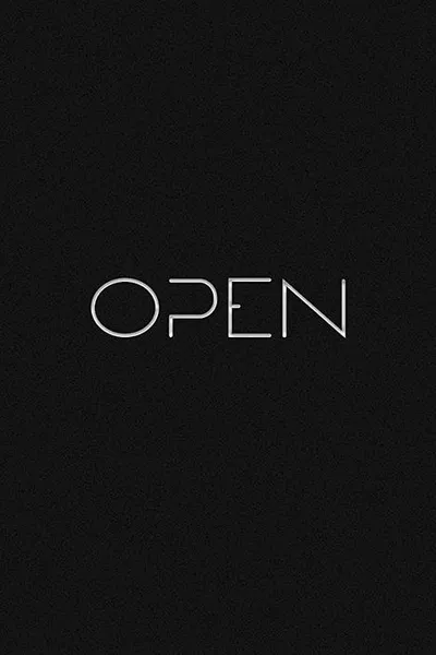 Open