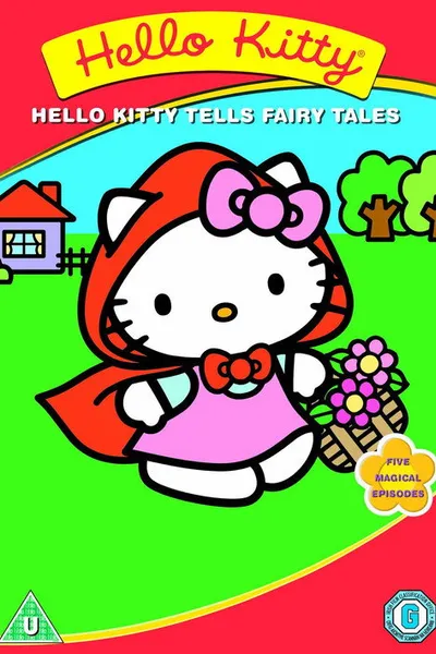 Hello Kitty Tells Fairytales