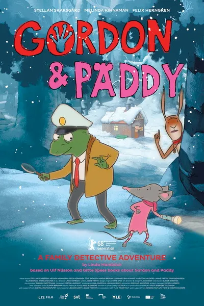 Gordon & Paddy