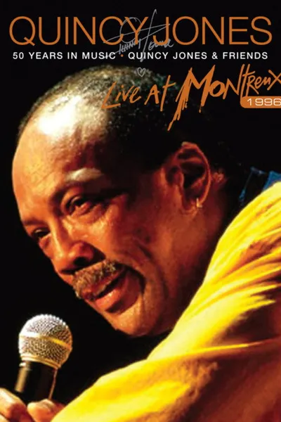 Quincy Jones... The First 50 Years