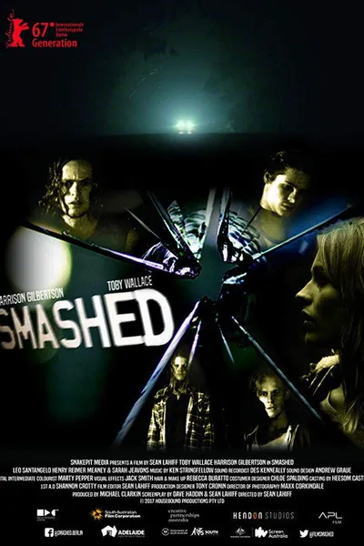 Smashed
