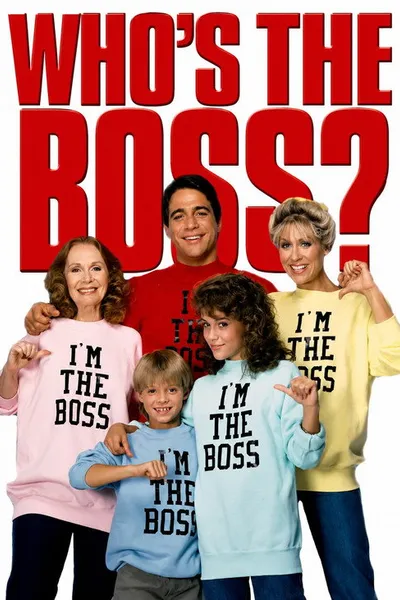 Who's the Boss?