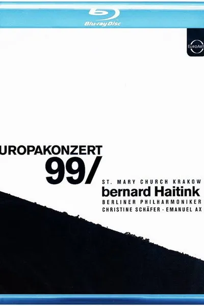 Europakonzert 1999 from Cracow