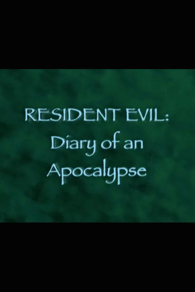 Resident Evil: Diary of an Apocalypse