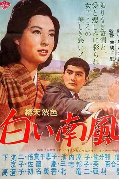Shiroi minamikaze