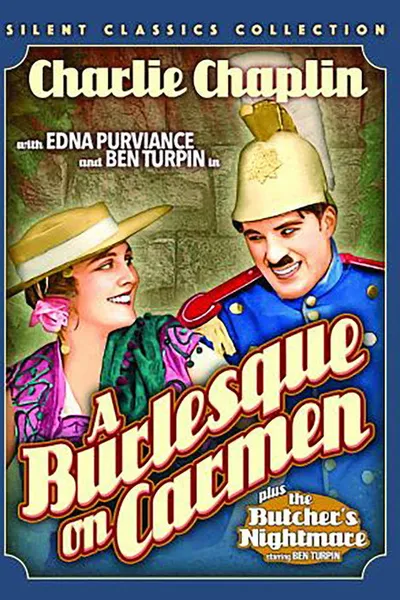 A Burlesque on the Opera "Carmen"