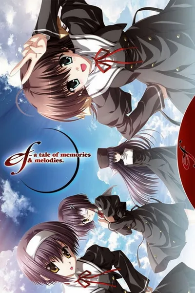 Ef: A Tale Of Memories & Melodies