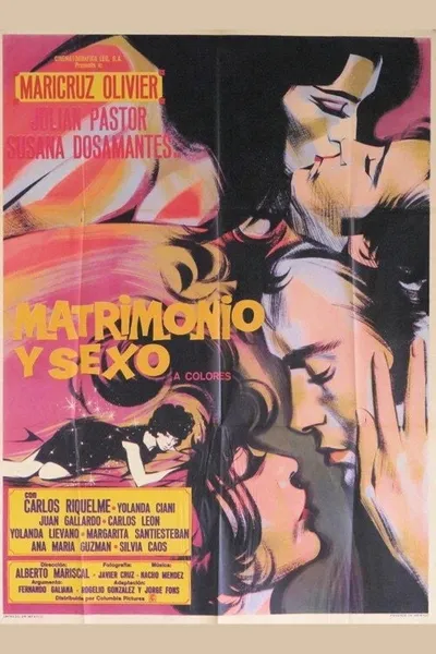 Matrimonio y Sexo