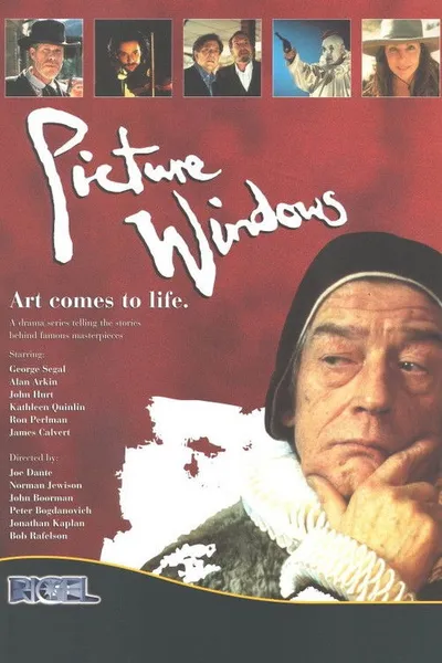 Picture Windows: Two Nudes Bathing