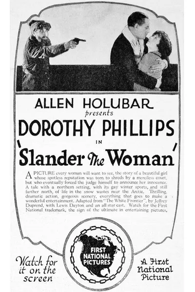 Slander the Woman