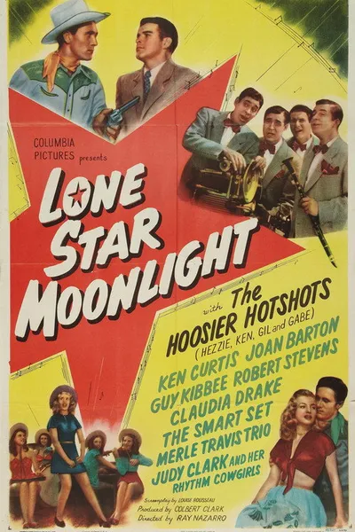 Lone Star Moonlight