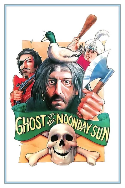 Ghost in the Noonday Sun