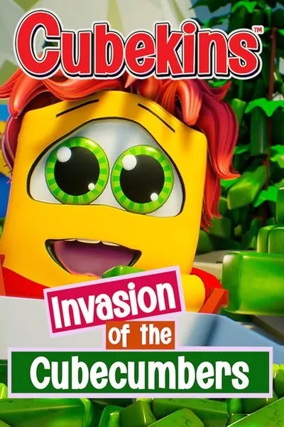 Cubekins: Invasion of the Cubecumbers