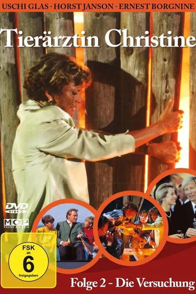Tierärztin Christine II: Die Versuchung